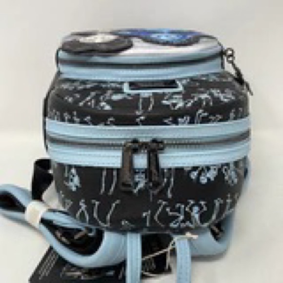 LOUNGEFLY 2022 SUMMER CONVENTION CORPSE BRIDE EMILY AND VICTOR MINI - Picture 7 of 14